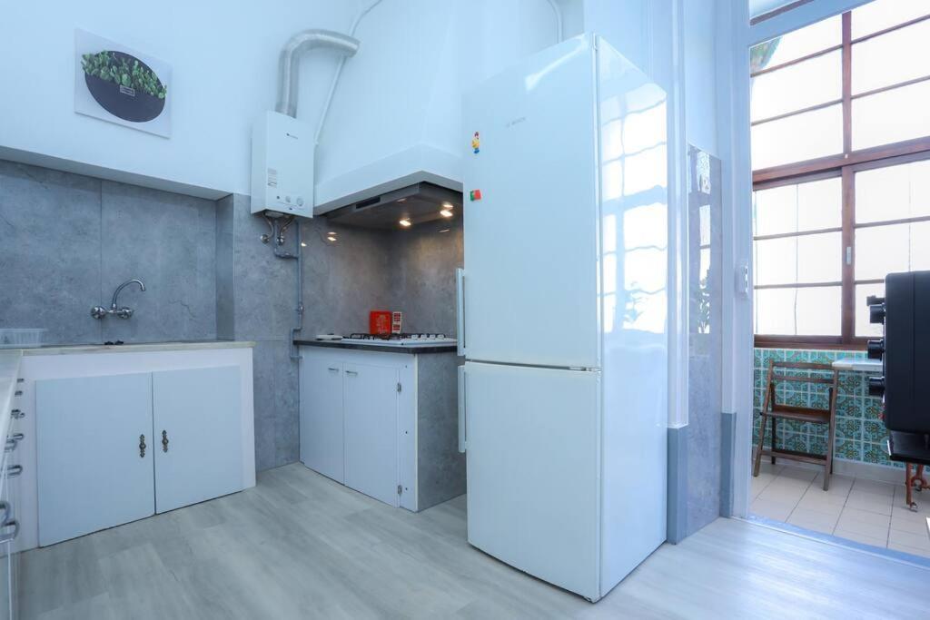 Patio Da Foz - Appartement Tres Accueillant Centre-Ville Figueira da Foz Bagian luar foto