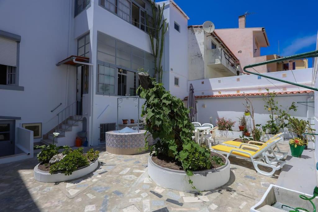 Patio Da Foz - Appartement Tres Accueillant Centre-Ville Figueira da Foz Bagian luar foto
