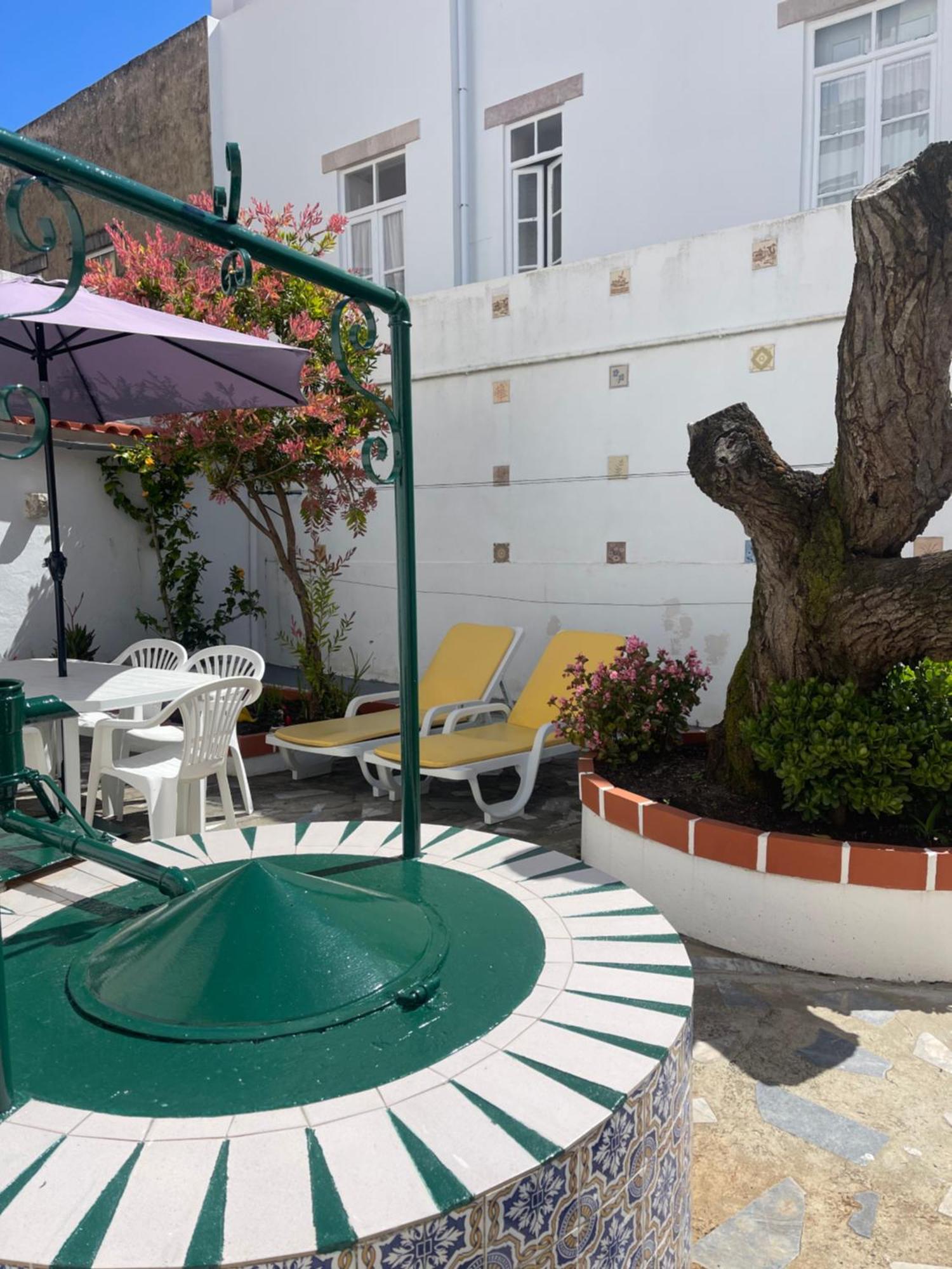 Patio Da Foz - Appartement Tres Accueillant Centre-Ville Figueira da Foz Bagian luar foto
