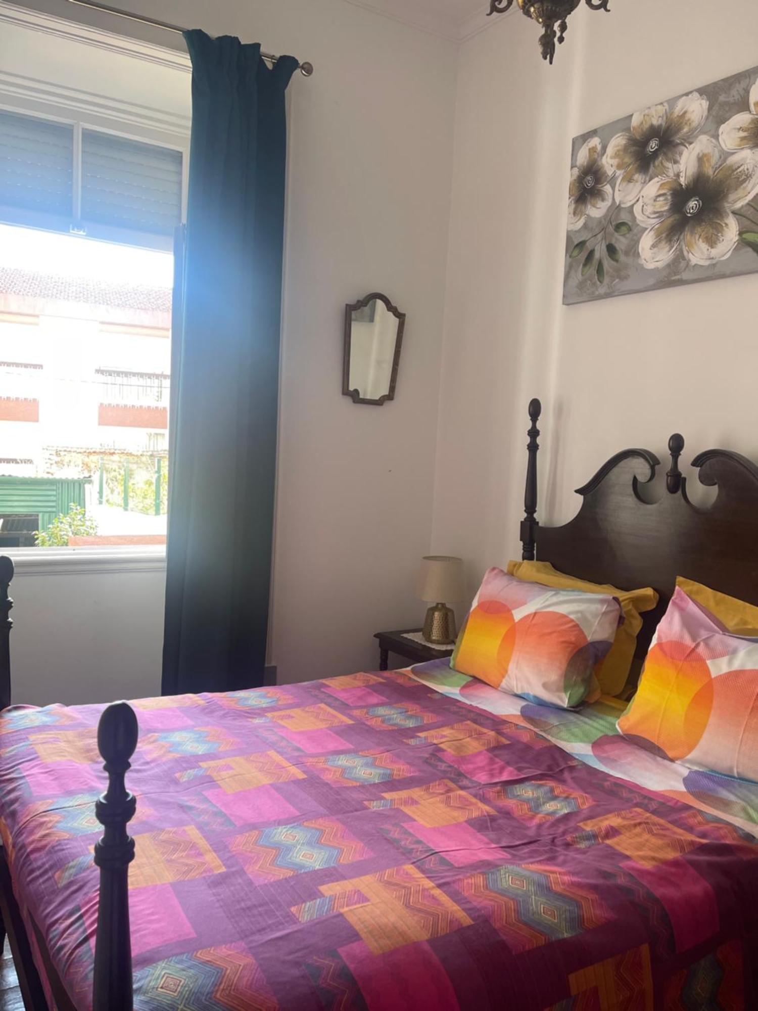 Patio Da Foz - Appartement Tres Accueillant Centre-Ville Figueira da Foz Bagian luar foto